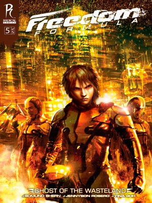 Freedom Formula, Issue 5 - ebook